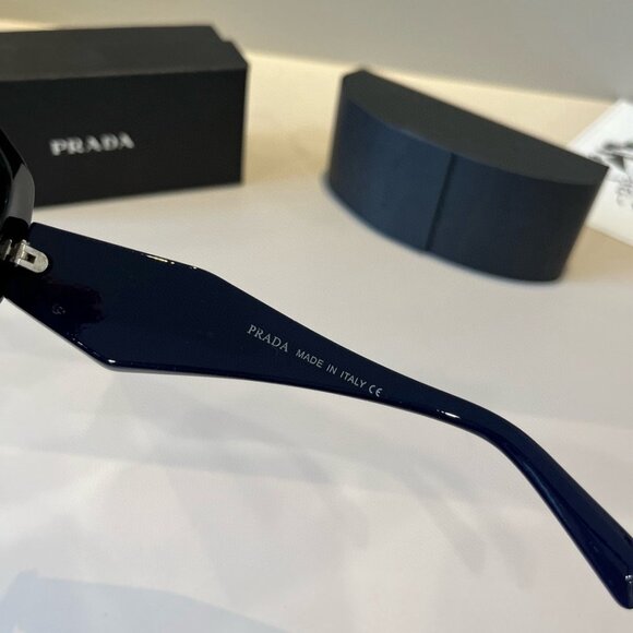 Prada black sunglasses main image 8